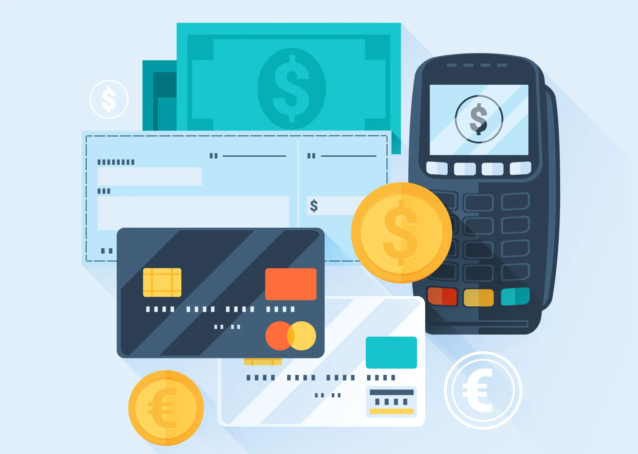 FlexiFund illustration showing flexible payment options